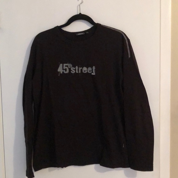 Men’s Mexx long sleeve t-shirt - XXL - Picture 4 of 10